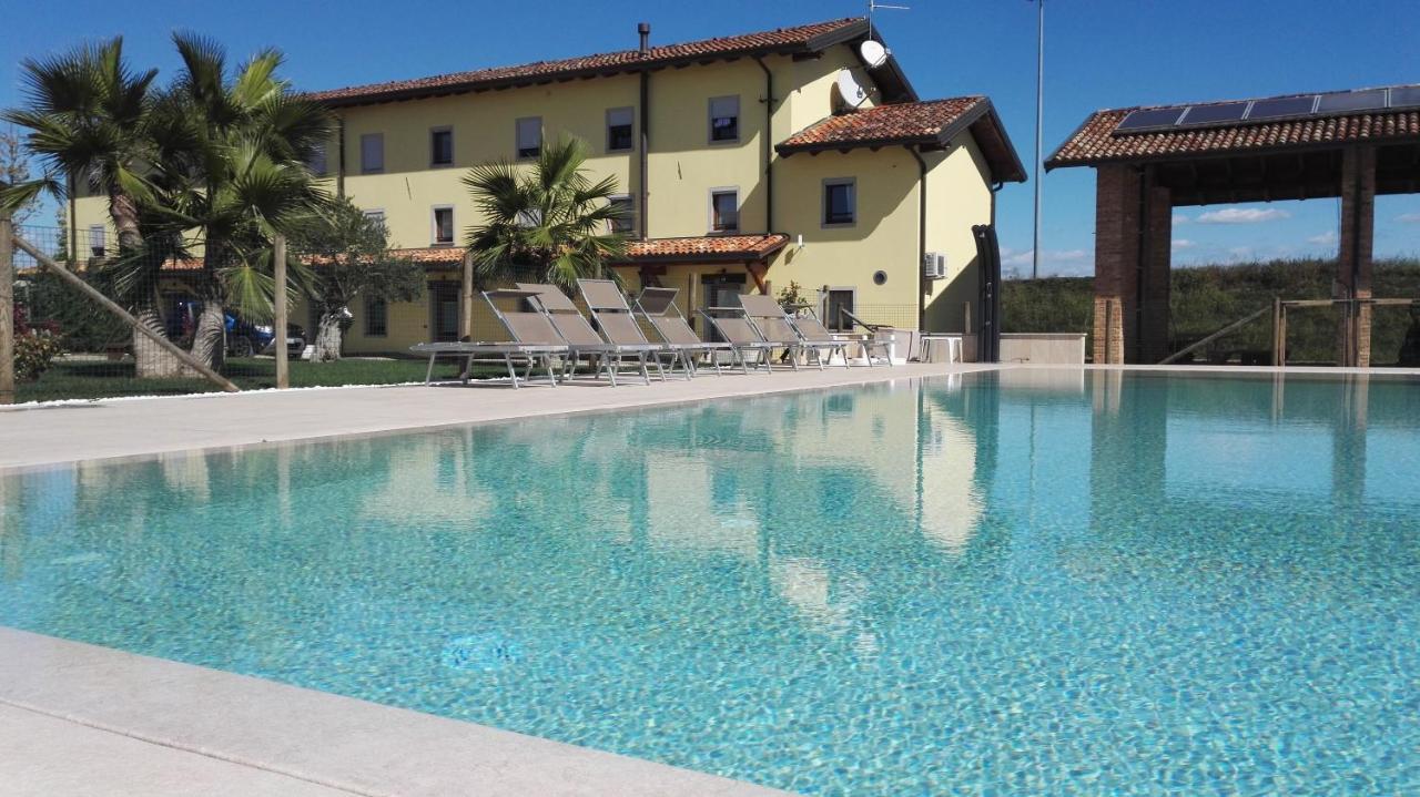 Agriturismo San Gallo Strassoldo Экстерьер фото