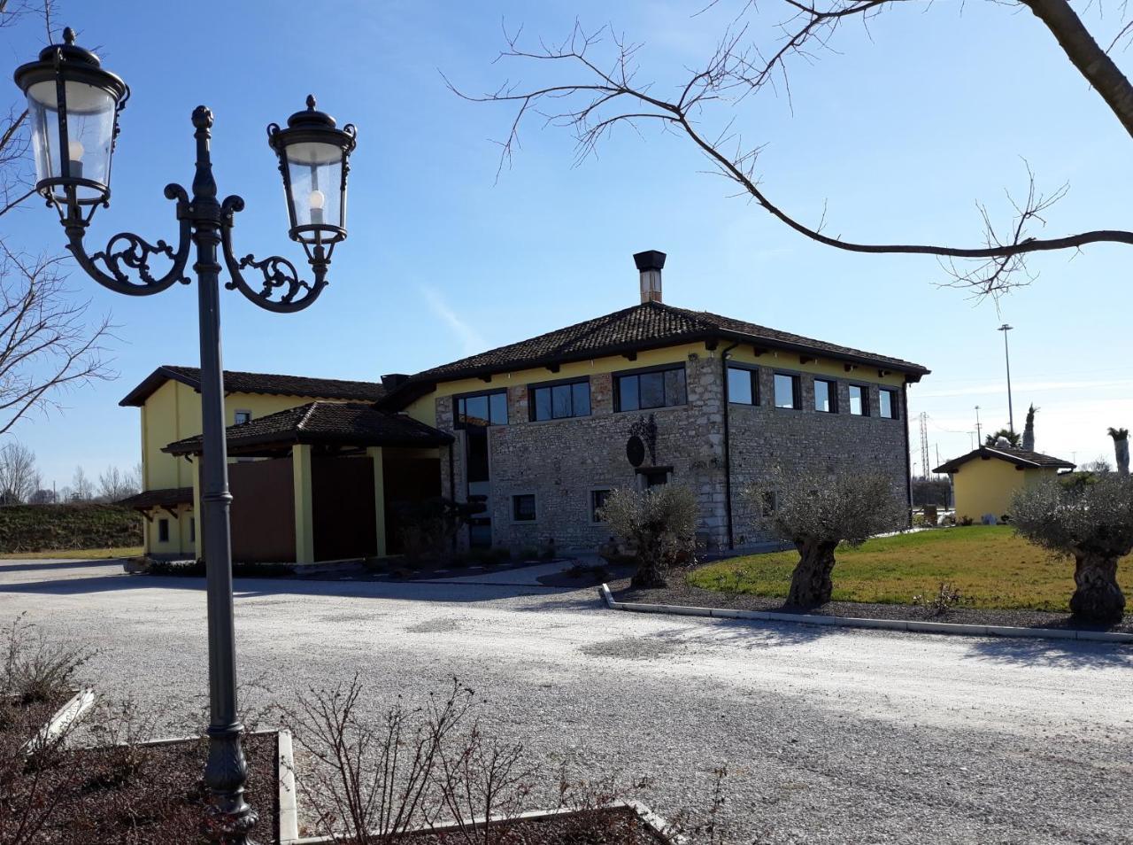Agriturismo San Gallo Strassoldo Экстерьер фото