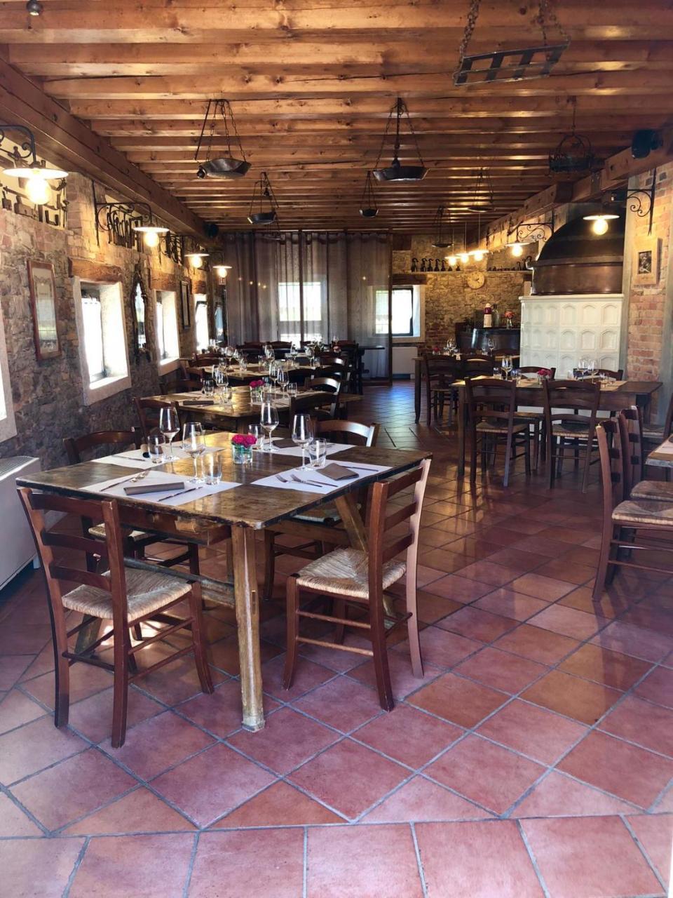 Agriturismo San Gallo Strassoldo Экстерьер фото